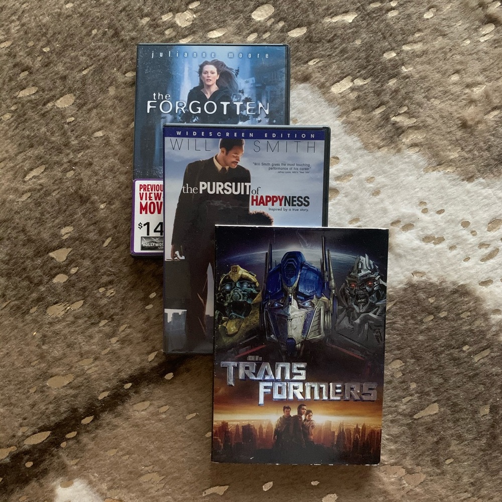DVD bundle